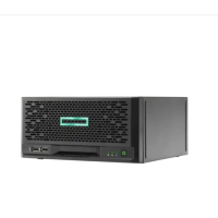 HPE ProLiant MicroServer Gen10 Plus v2 Ultra Micro Tower Server